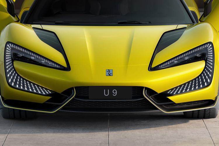 佛山338仰望U9以性能突破设计的极限，理想汽车企业文化与价值观